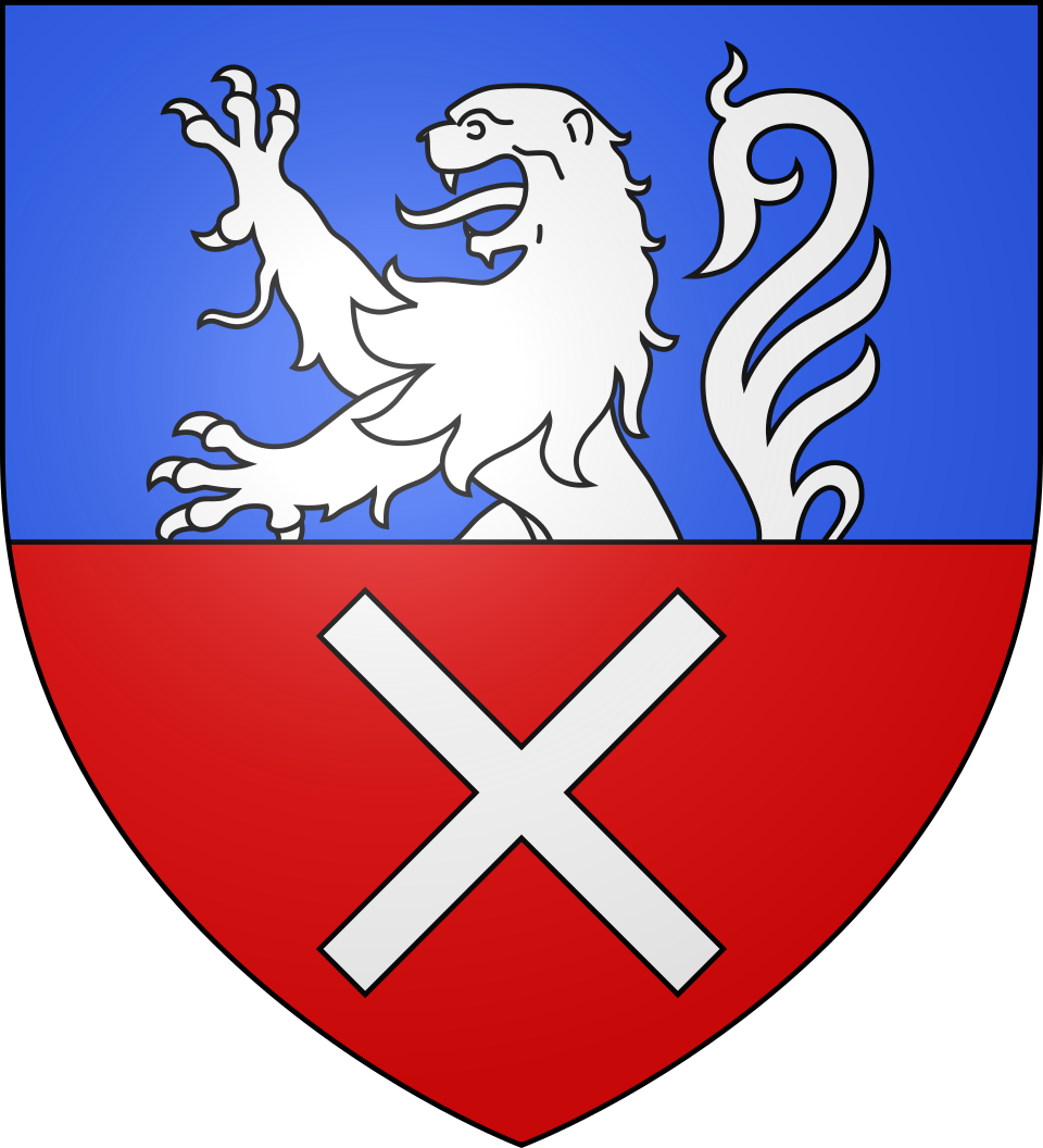 Fayl:Blason Jussey.svg