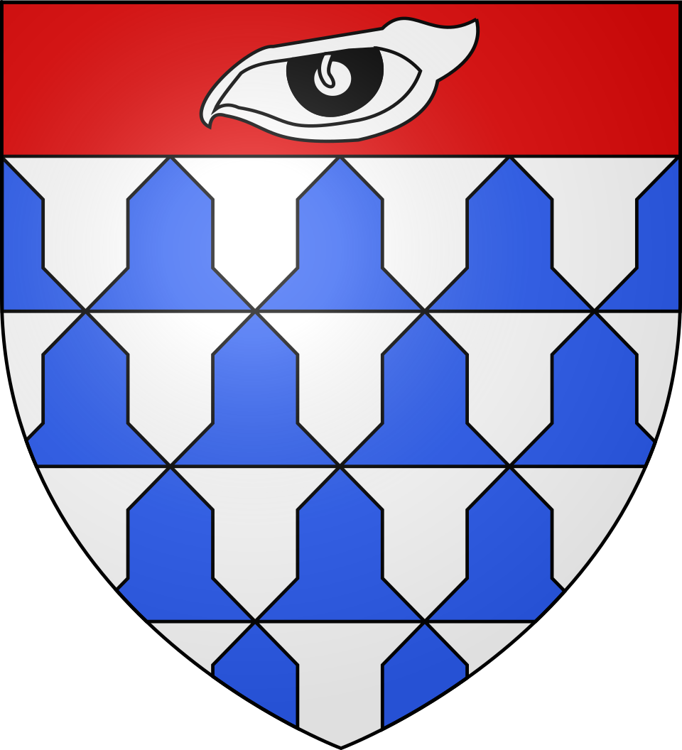 Fayl:Blason Verneuil-en-Bourbonnais.svg