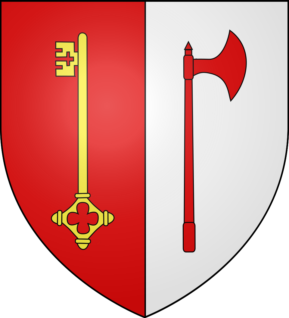 Fayl:Blason ville fr Saint-Clément-de-Régnat (Puy-de-Dôme).svg