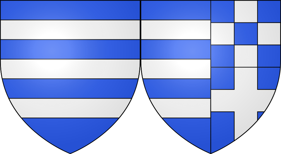 Fayl:Blason ville fr Saint-Mathieu 87.svg