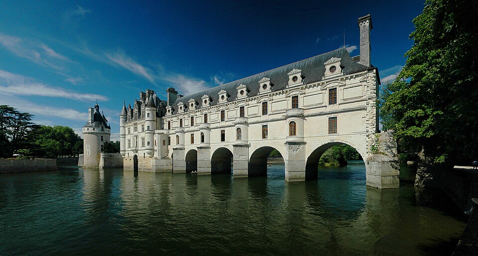 Fayl:Chateau de Chenonceau 2008.jpg