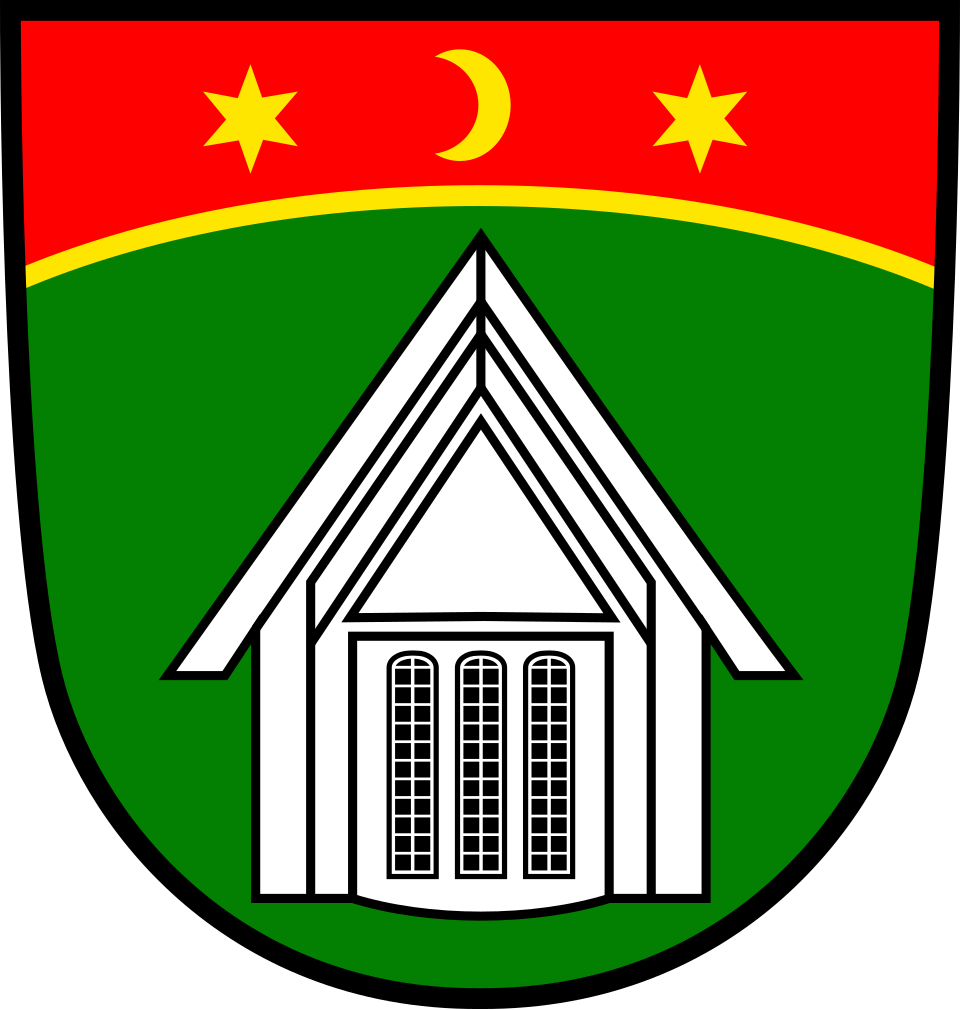 Fayl:DEU Klanxbüll COA.svg