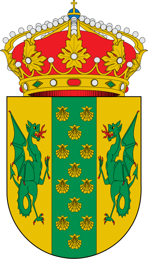 Fayl:Escudo de Vedra.svg