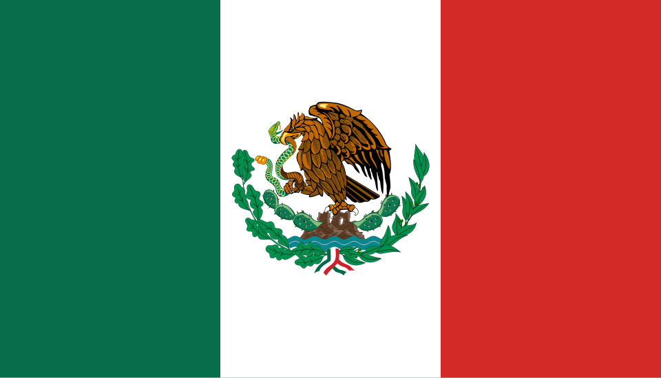 Fayl:Flag of Mexico (1916–1934).svg
