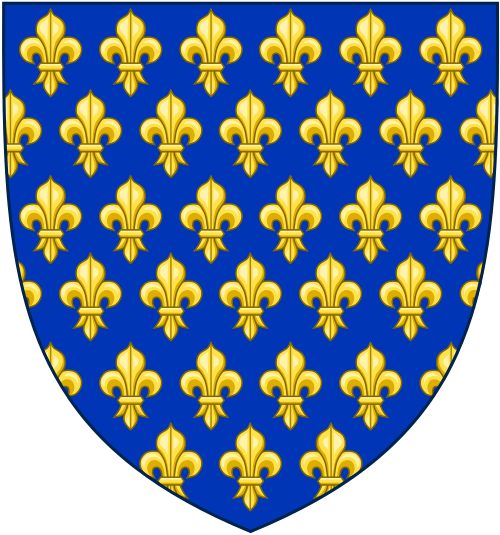 Fayl:France Ancient Arms.svg