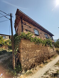 Skyline of Gelemiç