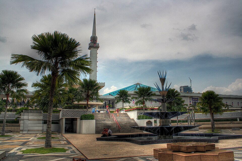 Fayl:Masjid Negara.jpg