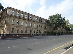 Erkaklar gimnaziyasi