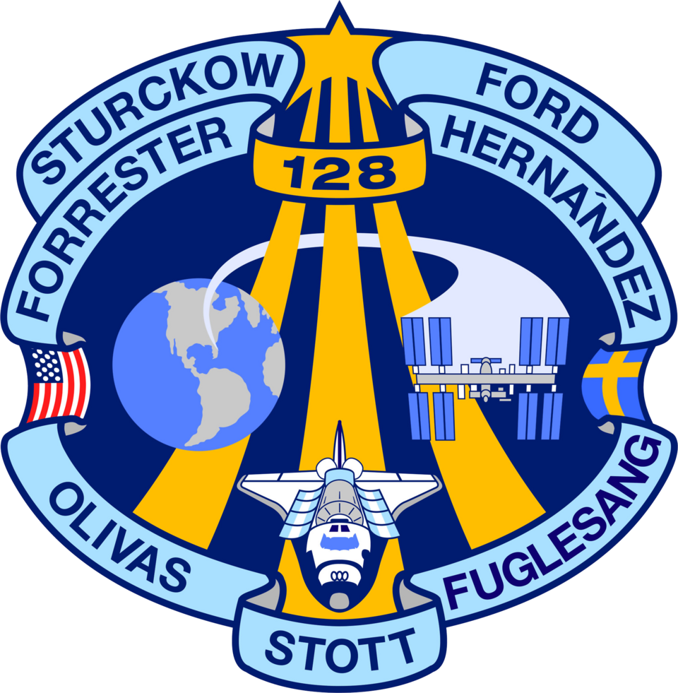 Fayl:STS-128 patch.png