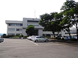 Skyline of Ten-ei