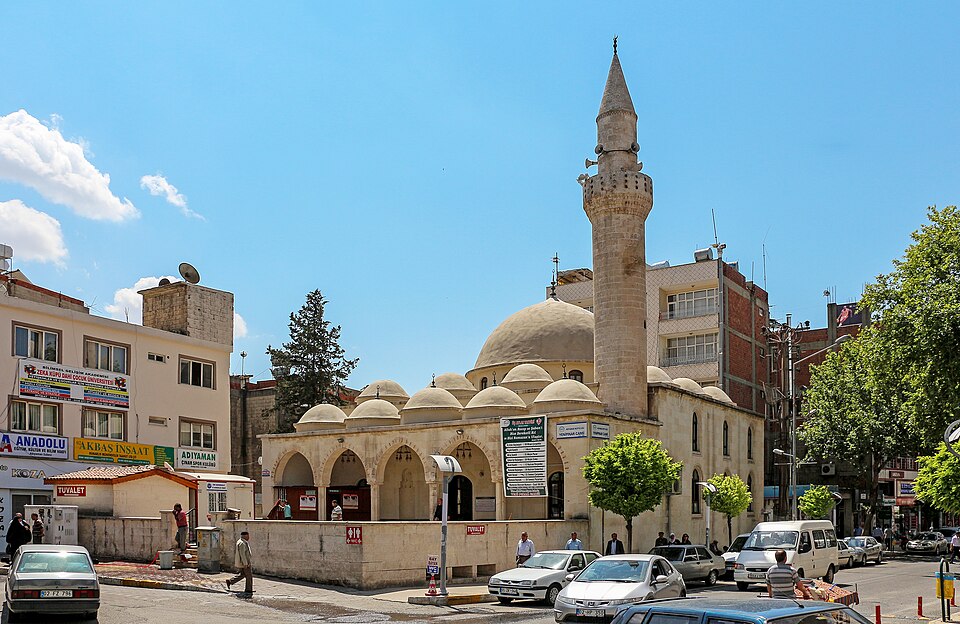 Fayl:Yenipinar Mosque 02.jpg