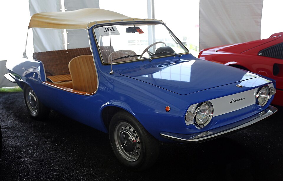 Fayl:1969 Michelotti Shellette (850).jpg