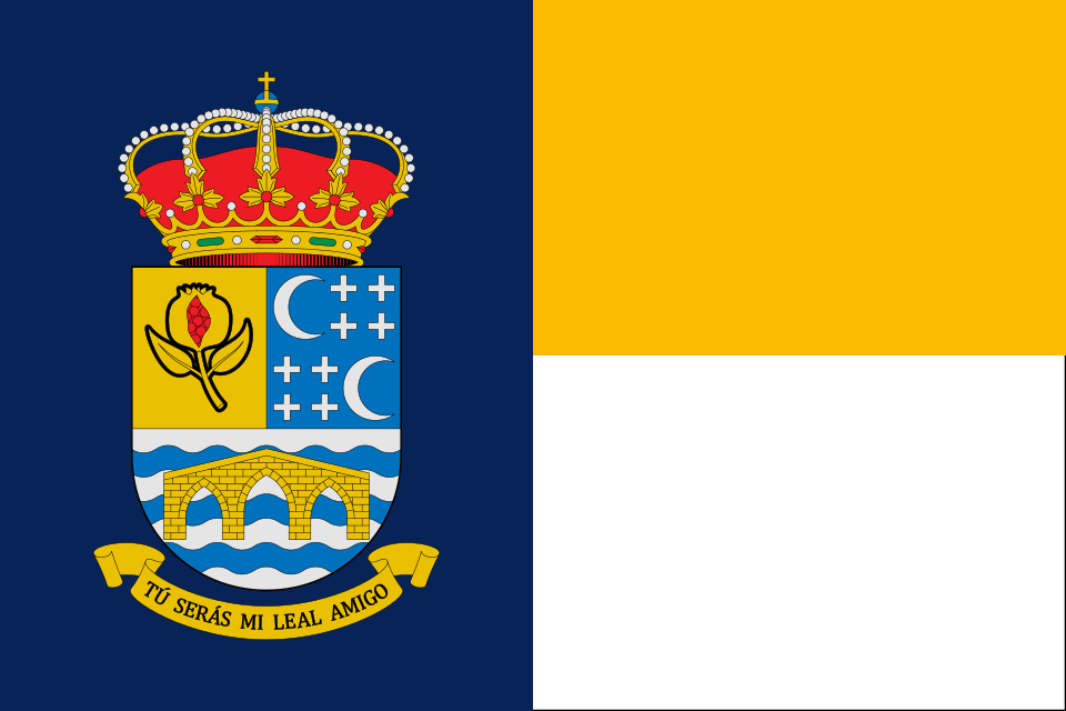 Fayl:Bandera de Quéntar (Granada).svg
