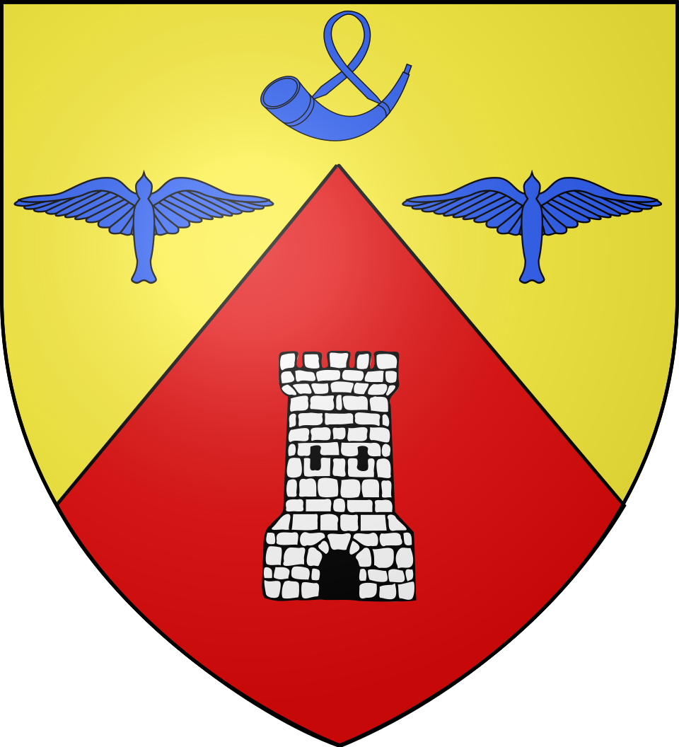 Fayl:Blason ville fr Arconsat (Puy-de-Dôme).svg