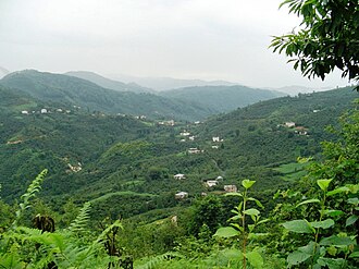 The village of Cibril