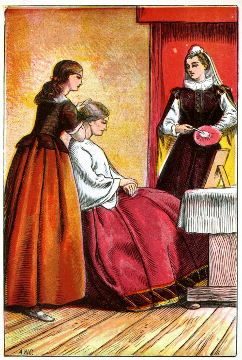 Fayl:Cinderella Dressing Her Sisters.png