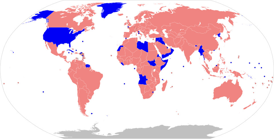 Fayl:Countries with VAT.svg