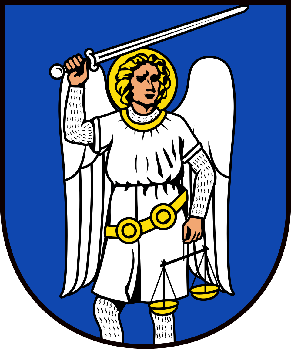 Fayl:DEU Ohrdruf COA.svg