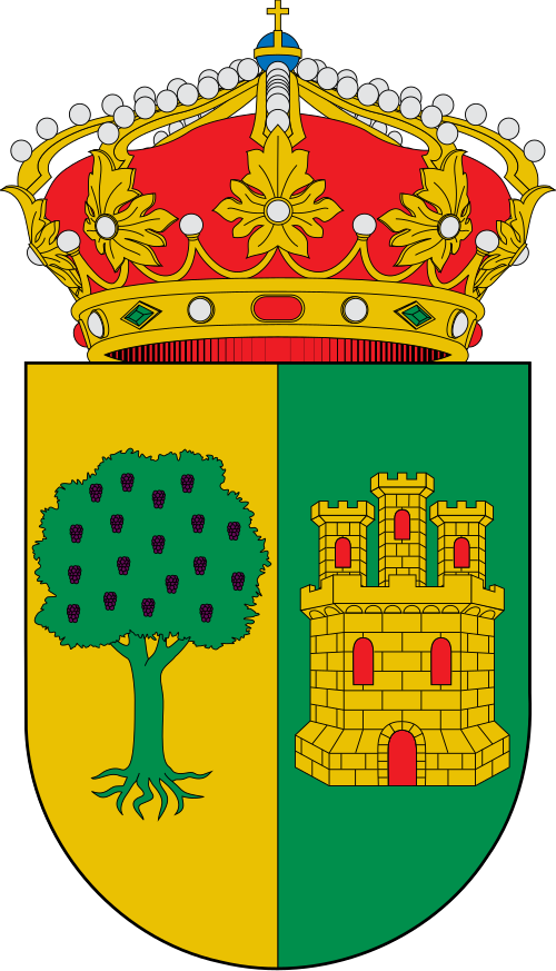 Fayl:Escudo de Montánchez.svg