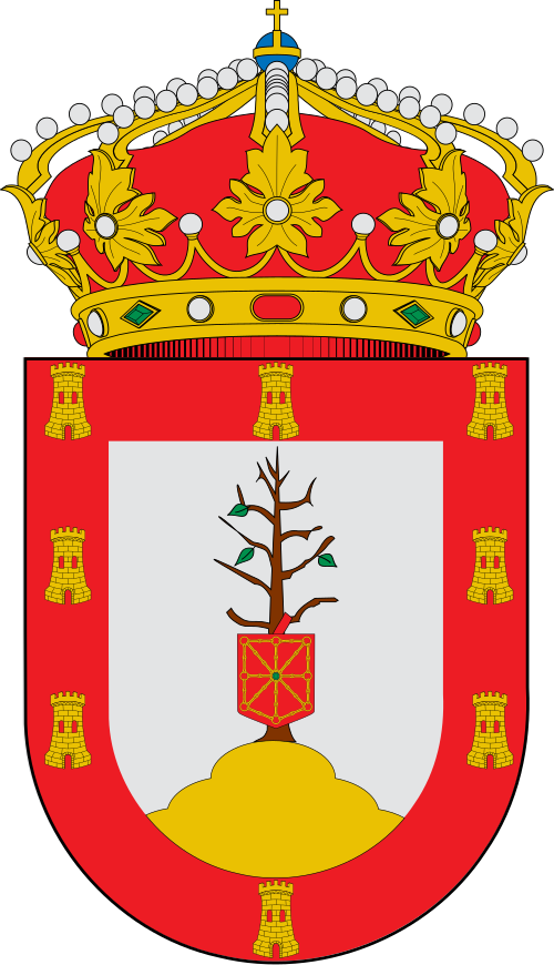 Fayl:Escudo de Narrillos del Álamo.svg