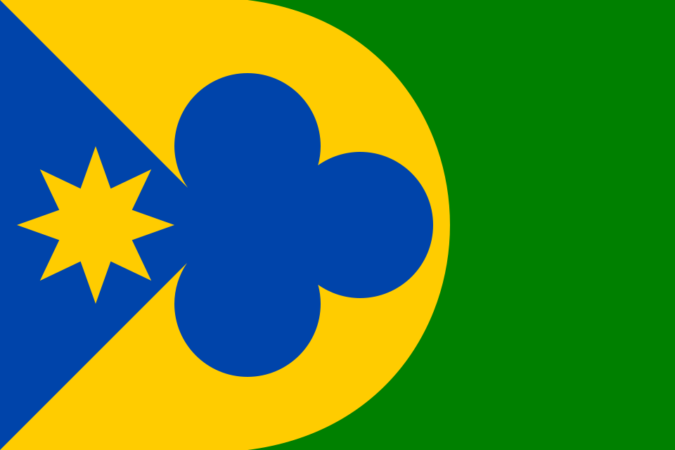 Fayl:Flag of Libež.svg