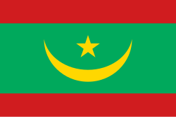 Mavritaniya bayrogʻi