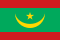 Flag of Mauritania