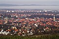 Панорама города