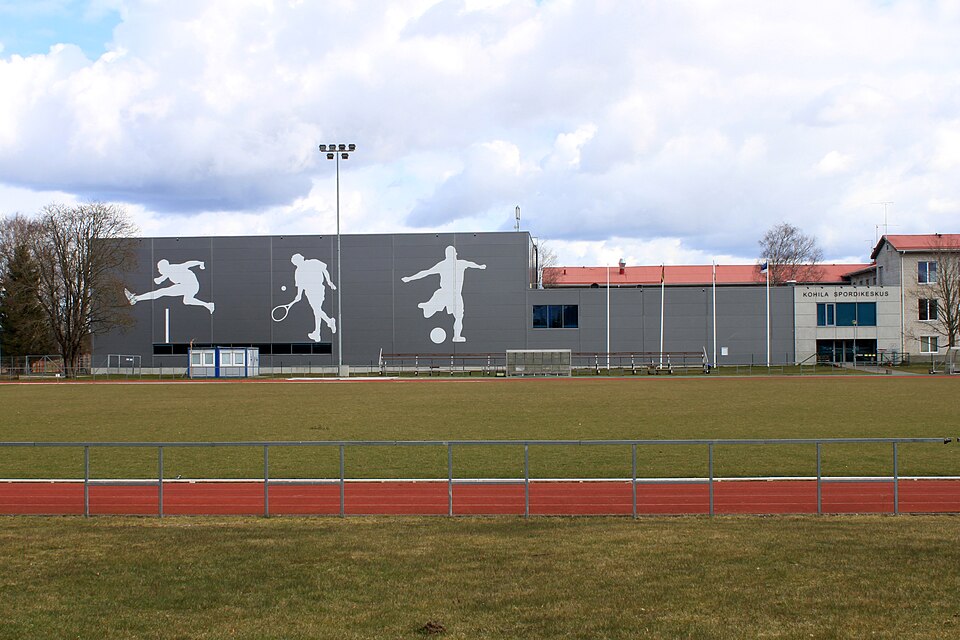 Fayl:Kohila Spordikeskus Estonia.jpg