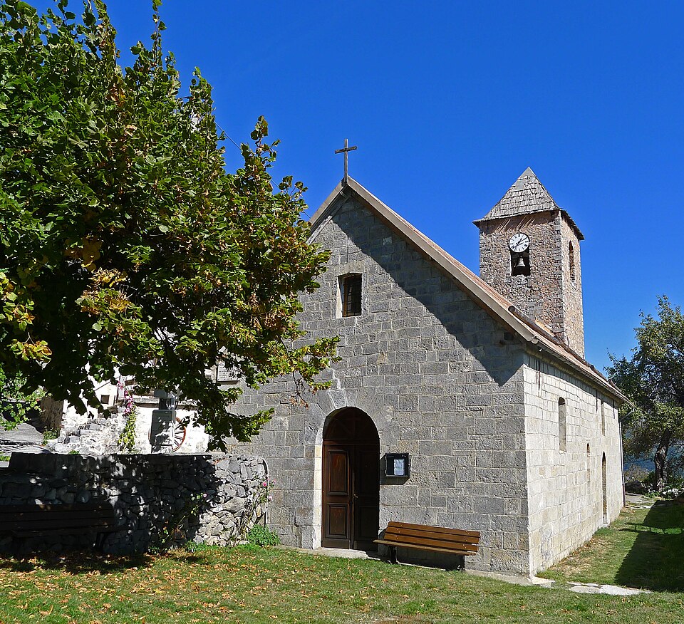 Fayl:L'église de Sauze.JPG