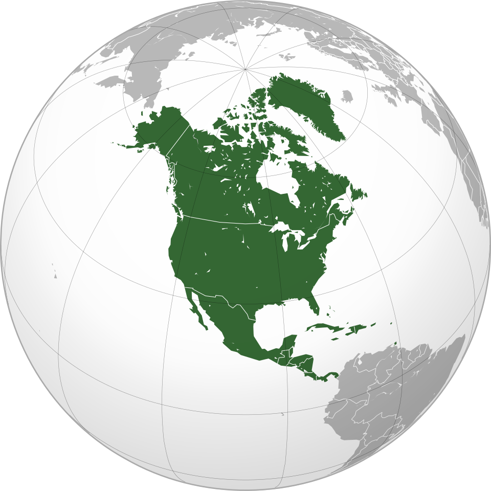 Fayl:Location North America.svg