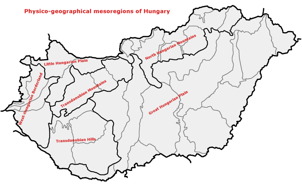 Fayl:Mesoregions of Hungary.png