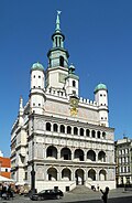 Shahar hokimiyati — Poznan