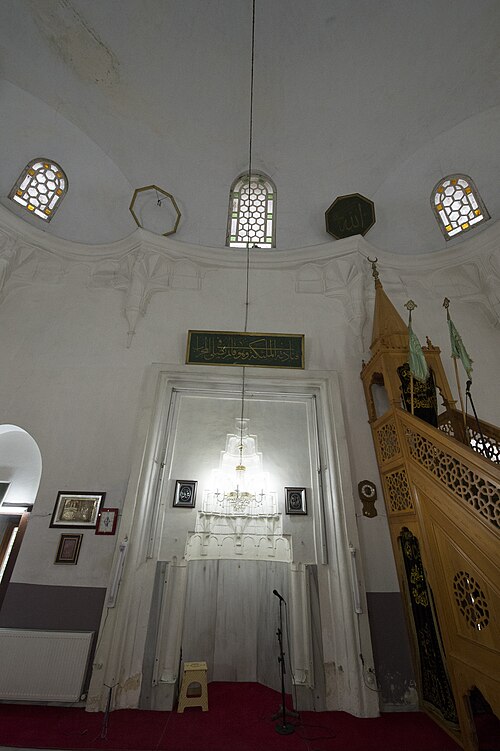 Fayl:Rumi Mehmet Pasha Camii 6268.jpg