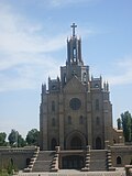 Sobor fasadi