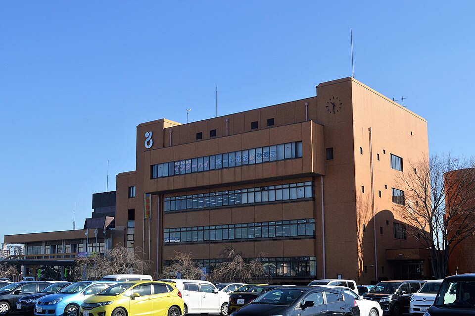 Fayl:Togo Town Hall ac.jpg