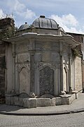 Yangi Volida Camii sebil