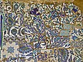 Rustam posho masjidining Iznik koshinlari