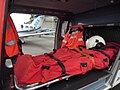 Agusta A109K2-dagi qutqaruv uskunalari