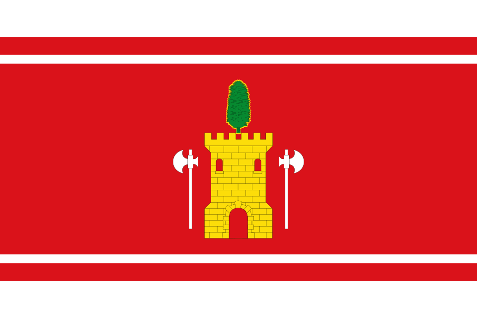Fayl:Bandera de Maleján.svg