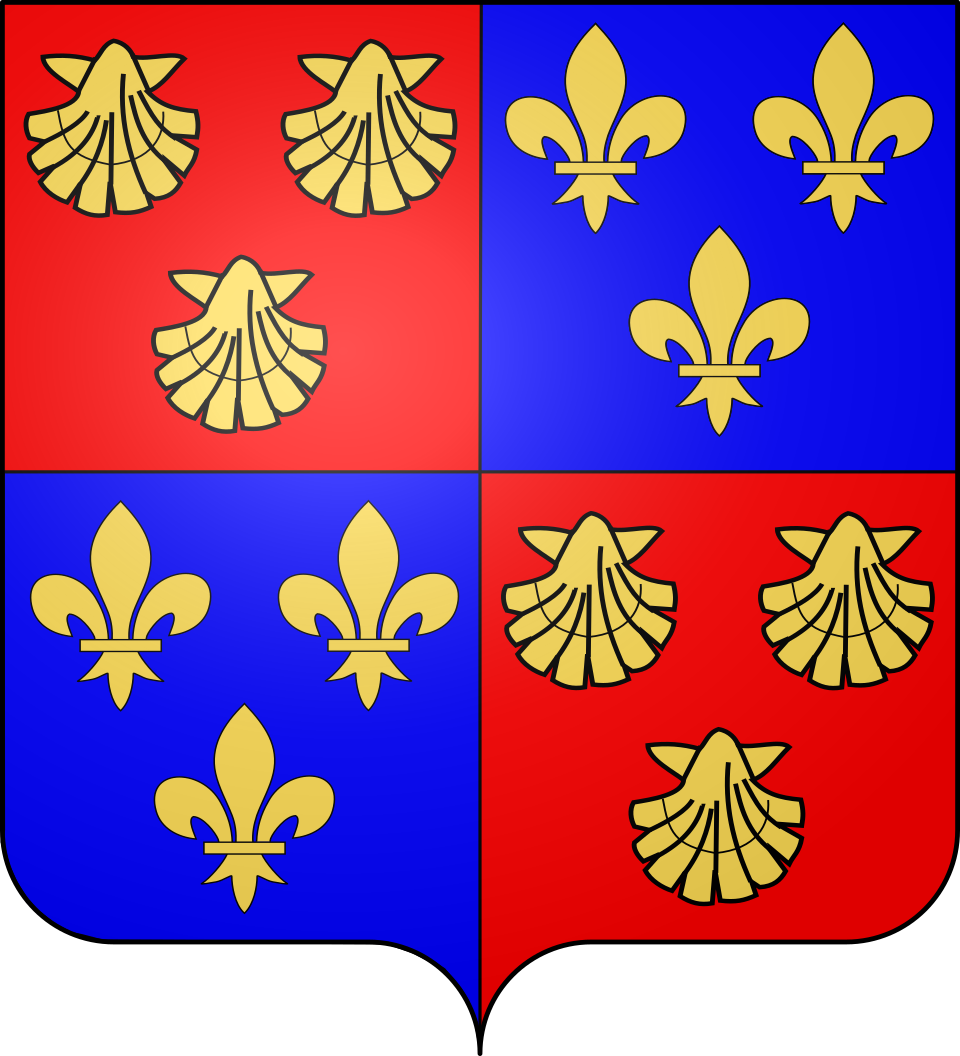 Fayl:Blason Ecouché.svg