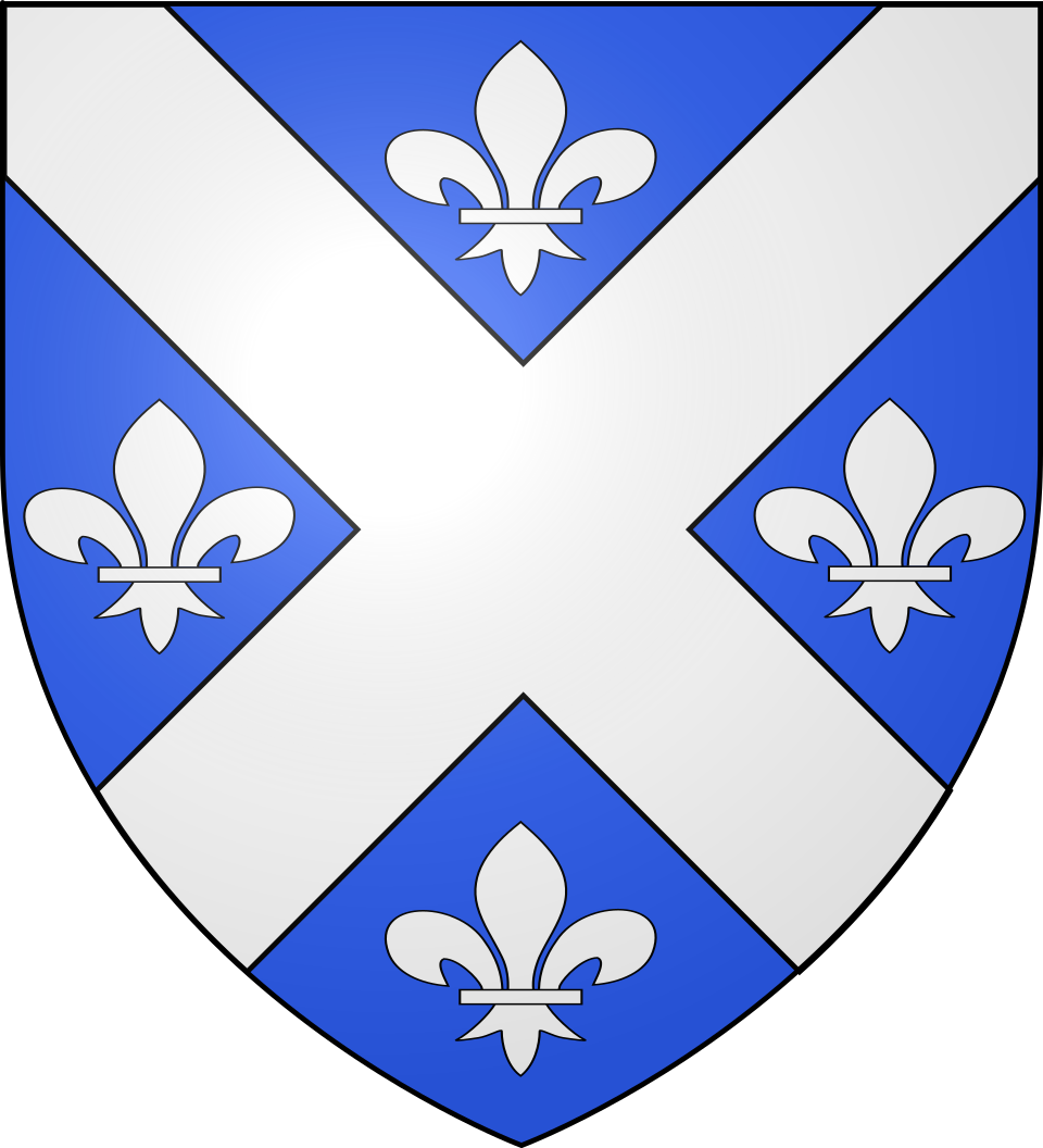 Fayl:Blason Villers sous saint leu.svg