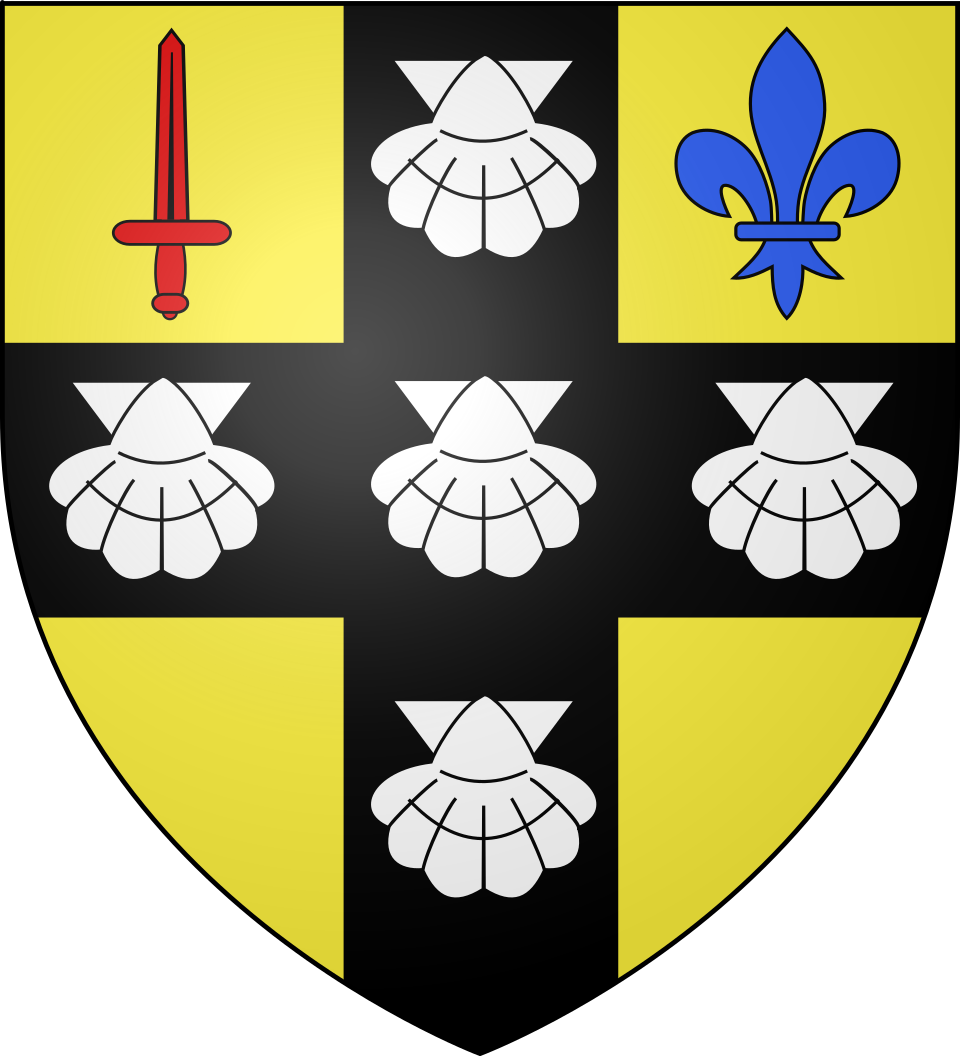 Fayl:Blason ville fr Grilly (Ain).svg