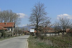 Skyline of Cherven Breg