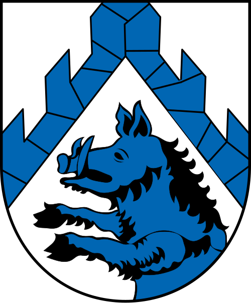 Fayl:DEU Sünching COA.svg