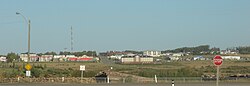 Skyline of Drayton Valley