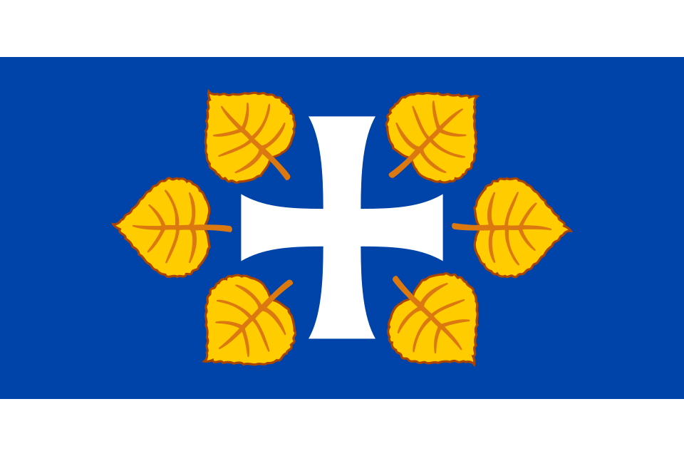 Fayl:Flag of Kamenný Malíkov.svg