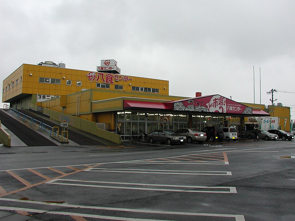 Fayl:HassyokuCenter Ichiba-North.jpg