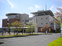 Skyline of Ichikai