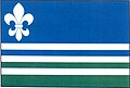 Flag of Kšice